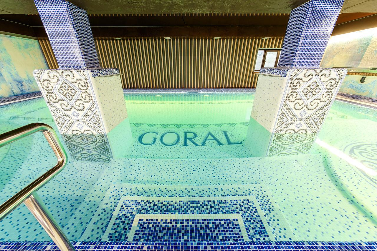 Goral Hotel & Spa 布克维 外观 照片