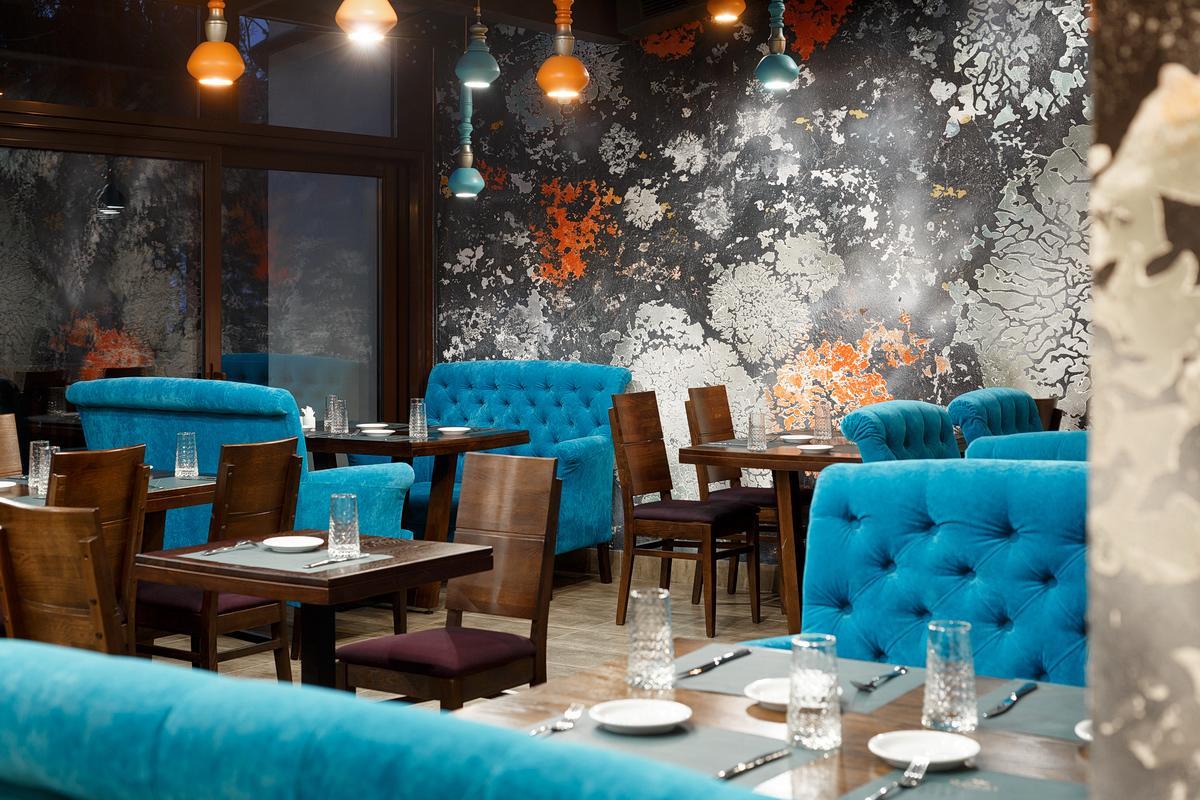 Goral Hotel & Spa 布克维 外观 照片