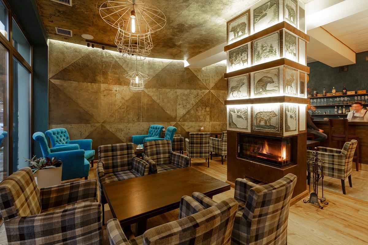 Goral Hotel & Spa 布克维 外观 照片