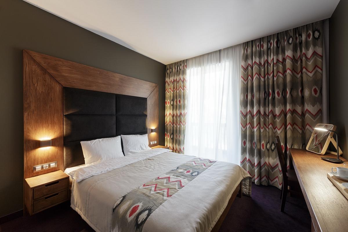 Goral Hotel & Spa 布克维 外观 照片