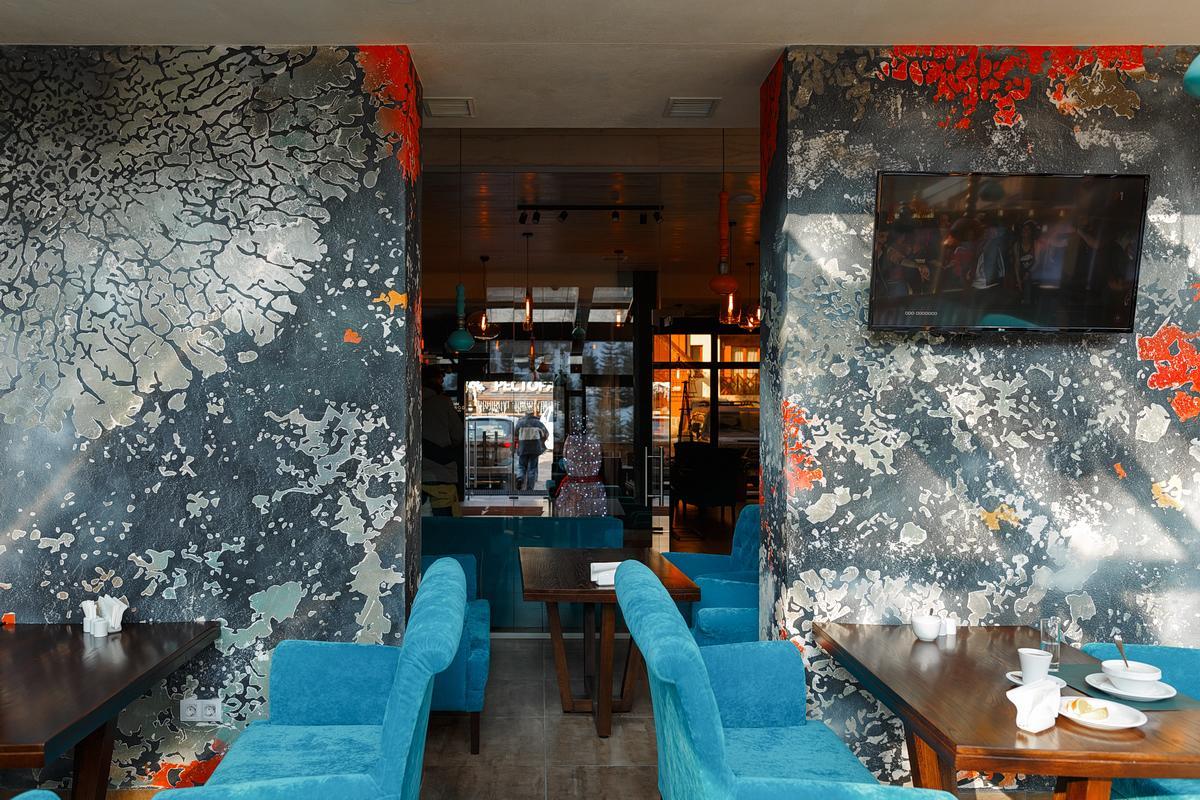 Goral Hotel & Spa 布克维 外观 照片