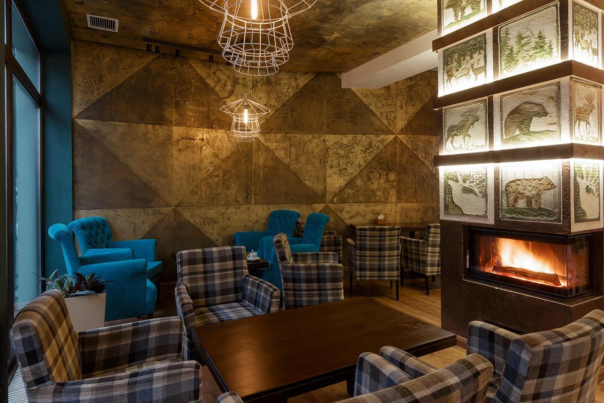 Goral Hotel & Spa 布克维 外观 照片