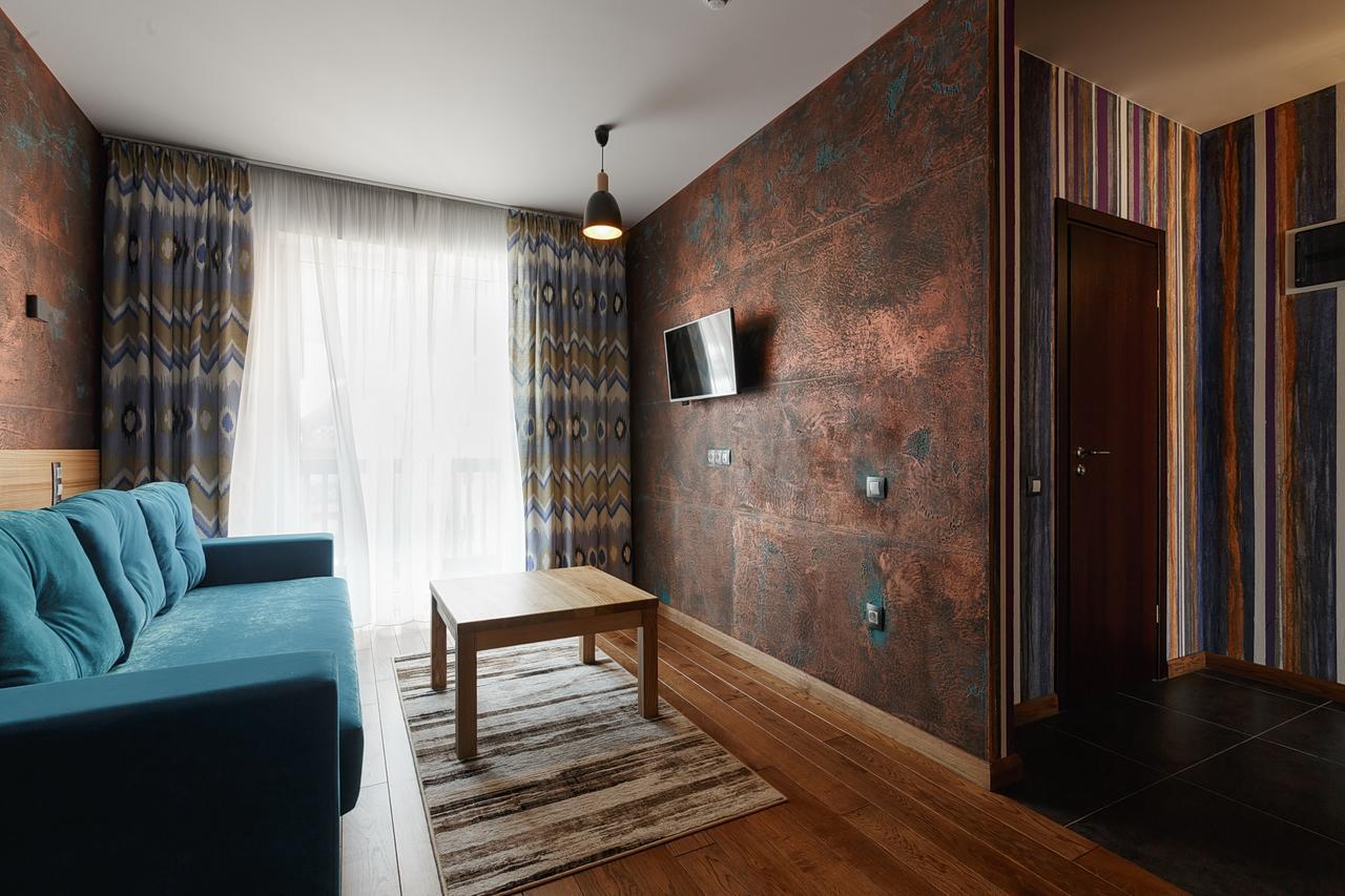 Goral Hotel & Spa 布克维 外观 照片