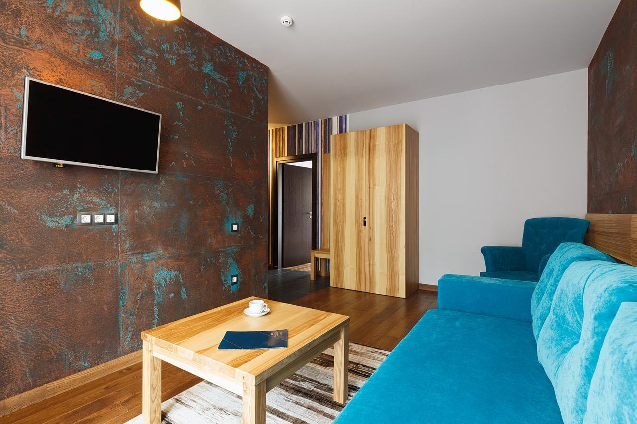 Goral Hotel & Spa 布克维 外观 照片